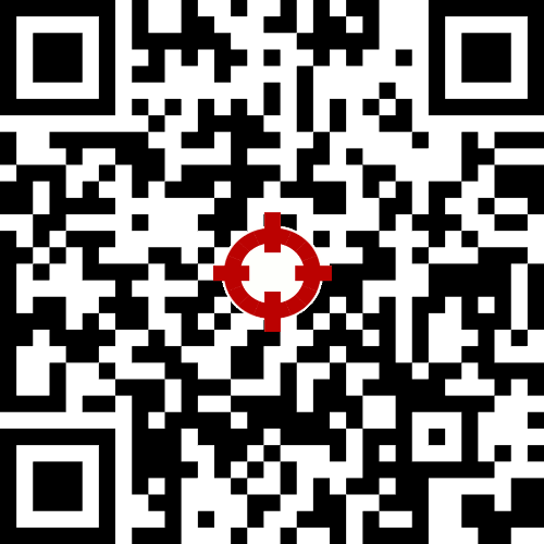 QR code with error correction level M, dimensions 33x33, encoding 62 characters